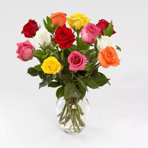 Roses Flower Subscription Flower Bouquet