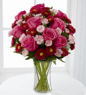 The FTD® Precious Heart™ Bouquet Flower Bouquet