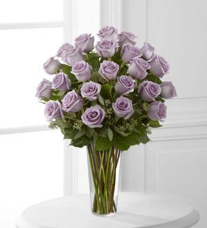 Lavender Rose Bouquet Flower Bouquet