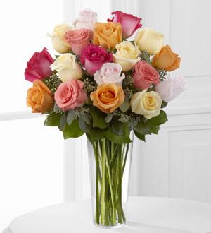 The FTD® Graceful Grandeur™ Rose Bouquet Flower Bouquet