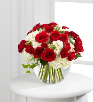 The FTD® Our Love Eternal™ Bouquet Flower Bouquet