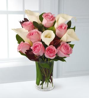 The FTD® Warm Embrace™ Bouquet Flower Bouquet