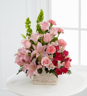 The FTD® Beautiful Spirit™ Arrangement Flower Bouquet