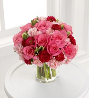 The FTD® Precious Heart™ Bouquet Flower Bouquet