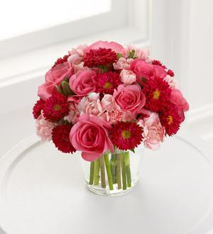 The FTD® Precious Heart™ Bouquet Flower Bouquet