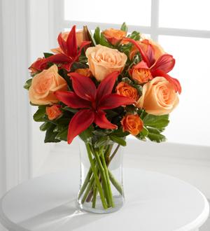 The FTD® Warmth & Comfort™ Bouquet Flower Bouquet