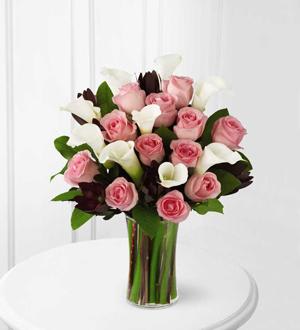 The FTD® Warm Embrace™ Bouquet Flower Bouquet