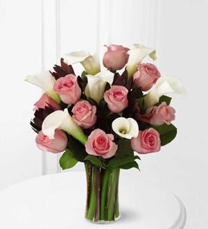 The FTD® Warm Embrace™ Bouquet Flower Bouquet