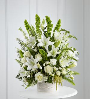 The FTD® In Our Thoughts™ Arrangement Flower Bouquet