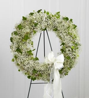 Precious Wreath Flower Bouquet