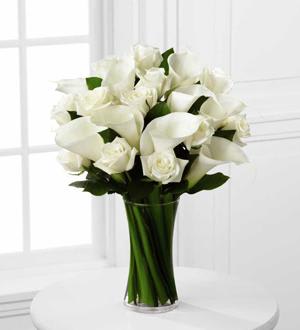 The FTD® Sweet Solace™ Bouquet Flower Bouquet