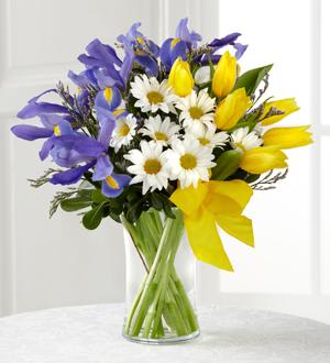 The FTD® Sunshine Style™ Bouquet by BHG® Flower Bouquet