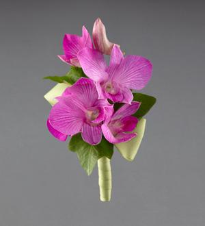 The FTD® Give Me Forever™ Boutonniere by Vera Wang Flower Bouquet