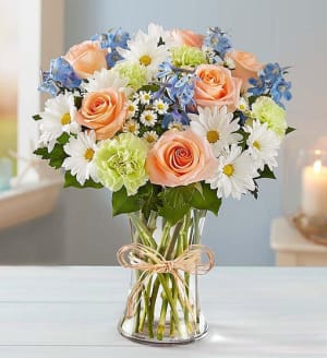 Summer Dunes™ Flower Bouquet