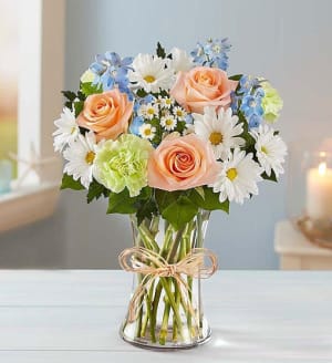 Summer Dunes™ Flower Bouquet