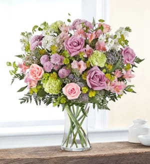 Charming Garden™ Bouquet Flower Bouquet