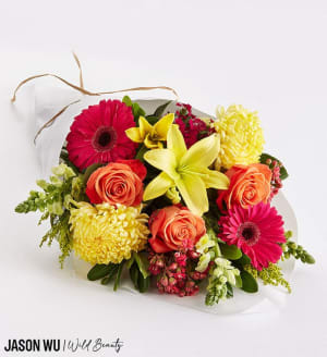 Citrus Crush Bouquet by Jason Wu for Wild Beauty Flower Bouquet