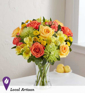 Citrus Sunshine™ Bouquet
 Flower Bouquet