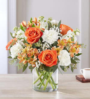 Sweet Citrus™ Bouquet Flower Bouquet