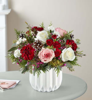 Vintage Chic Bouquet Flower Bouquet