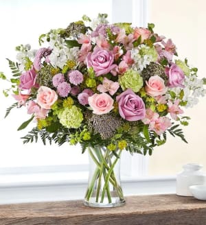 Charming Garden™ Bouquet
 Flower Bouquet