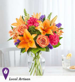 Vibrant Floral Medley™
 Flower Bouquet