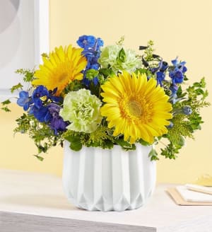 Coastal Garden™
 Flower Bouquet