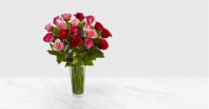 The True Romance? Rose Bouquet Flower Arrangement The True Romance? Rose Bouquet Flower Bouquet