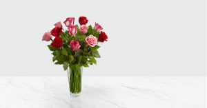 The True Romance? Rose Bouquet Flower Arrangement The True Romance? Rose Bouquet Flower Bouquet