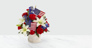 American Glory™ Bouquet 