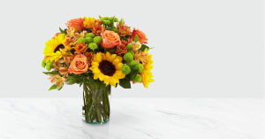 Autumn Splendor™ Bouquet Flower Bouquet