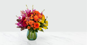 Beyond Brilliant Luxury Bouquet  - VASE INCLUDED Flower Bouquet