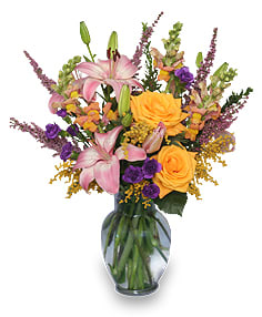 Daydreams Flower Bouquet