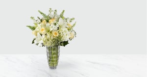 Hope Heals Luxury Bouquet   - VASE INCLUDED Flower Bouquet