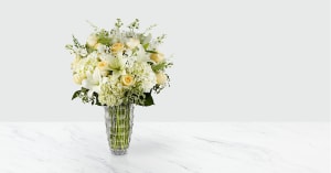 Hope Heals Luxury Bouquet   - VASE INCLUDED Flower Bouquet