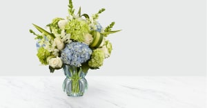 Superior Sights Luxury Bouquet  - VASE INCLUDED Flower Bouquet