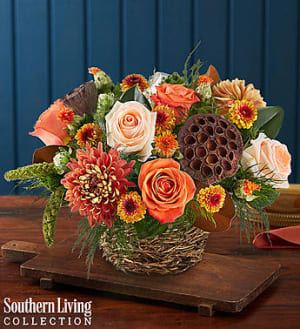 Woodland Bird’s Nest™ by Southern Living® Flower Bouquet