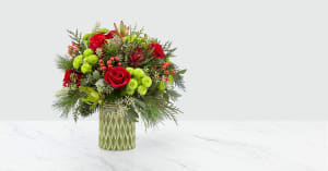 Stunning Holiday Bouquet Flower Bouquet