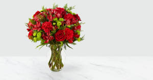 The FTD® Holiday Happenings™ Bouquet