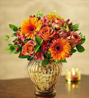 IN LOVE WITH FALL BOUQUET Flower Arrangement IN LOVE WITH FALL BOUQUET Flower Bouquet