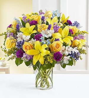 Pure Enchantment™ Bouquet Flower Bouquet