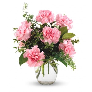 Pink Notion Flower Bouquet