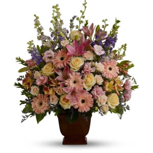 Loving Grace Flower Bouquet