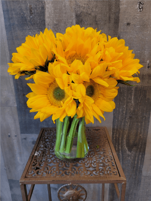 Endless Summer Sunflower Bouquet Flower Bouquet