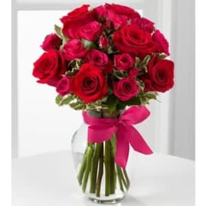 Love-Struckâ„¢ Rose Bouquet Flower Bouquet