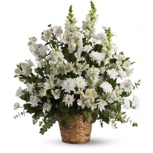 Heavenly Light Flower Arrangement Heavenly Light Flower Bouquet