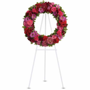 Infinite Love Flower Bouquet