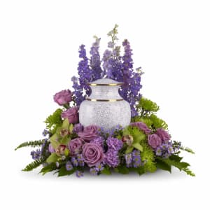 Meadows of Memories Flower Bouquet