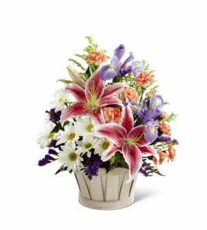 Wondrous Nature Bouquet Flower Bouquet