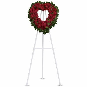 Blessed Heart Flower Bouquet